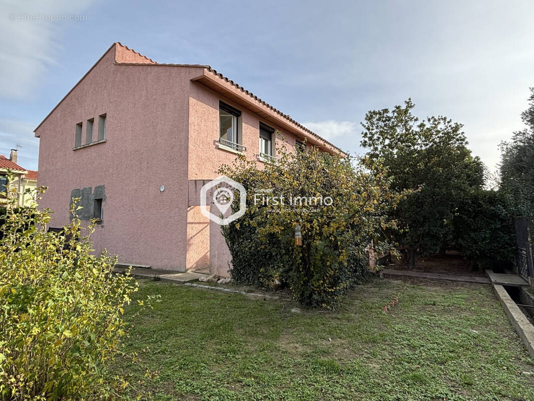 Maison à ILLE-SUR-TET