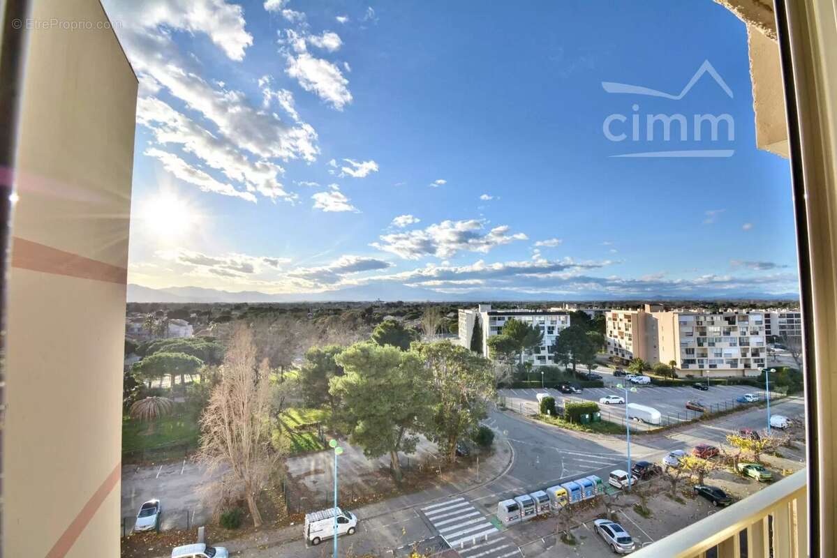 Appartement à SAINT-CYPRIEN