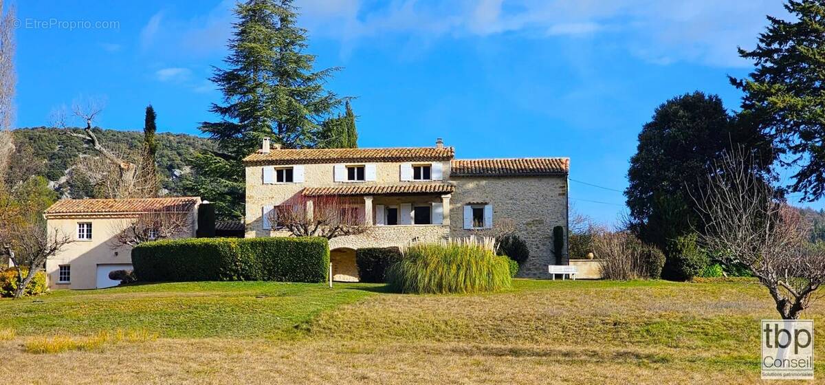 Maison à MONTBRUN-LES-BAINS