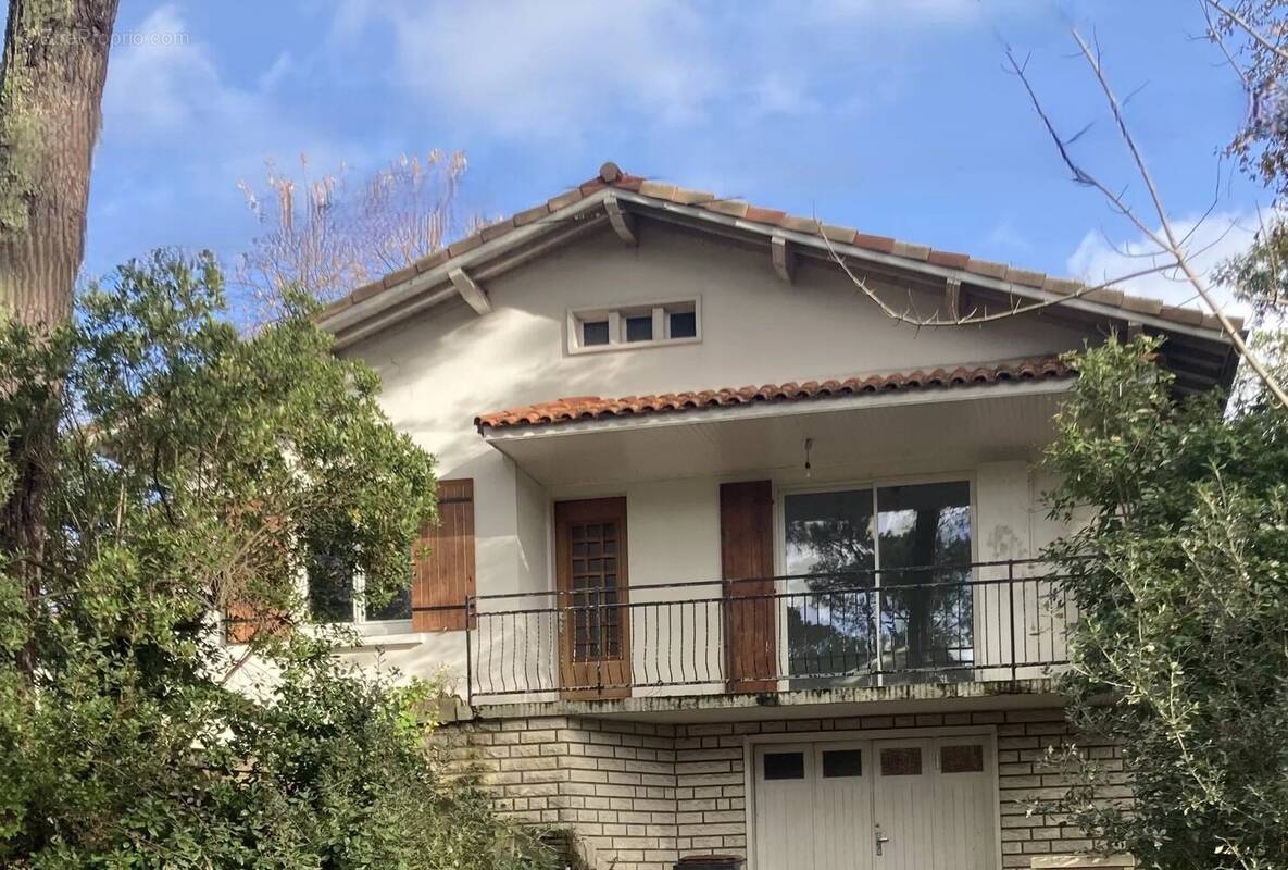 Maison à ARCACHON