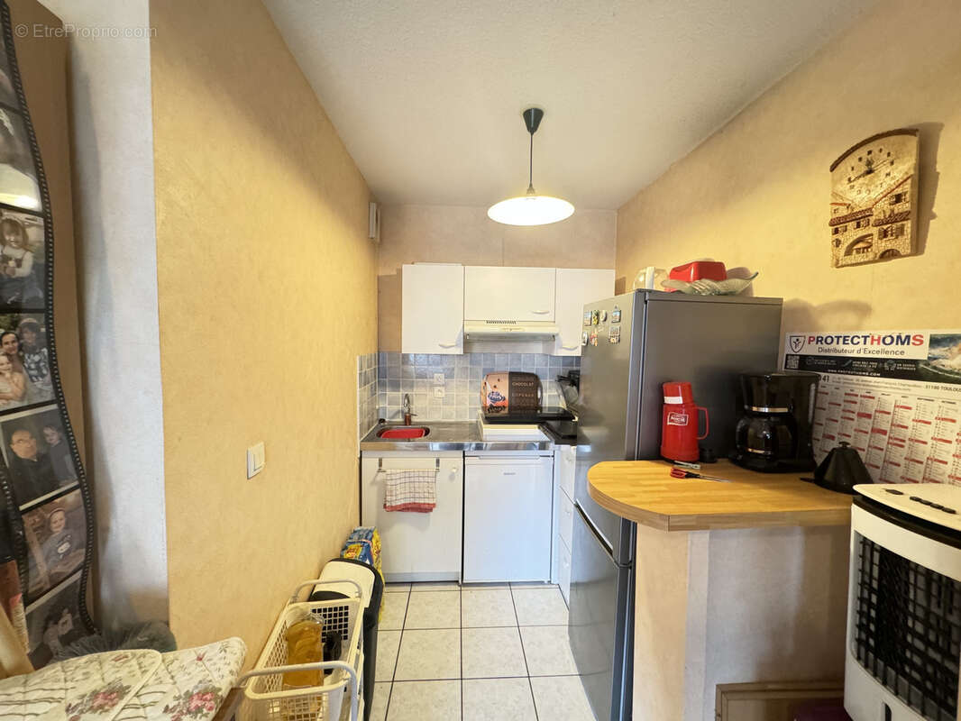 Appartement à VILLENEUVE-TOLOSANE