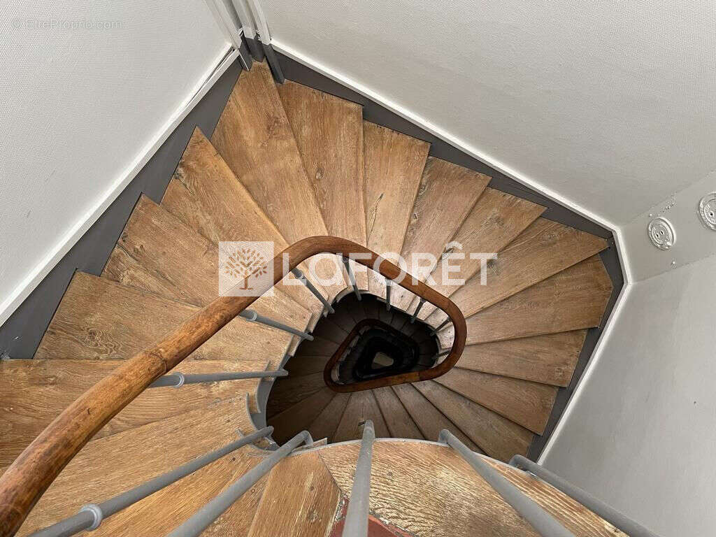 Appartement à PARIS-8E