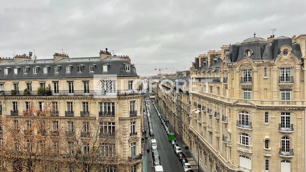 Appartement à PARIS-8E