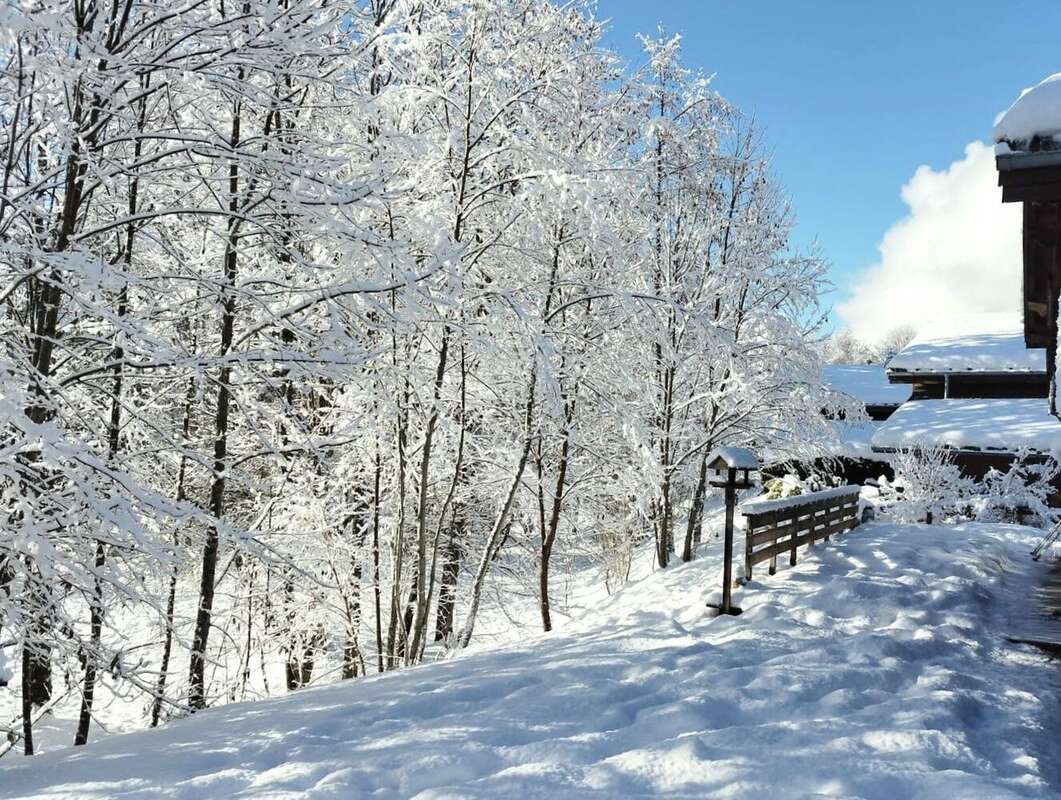 Maison à MEGEVE