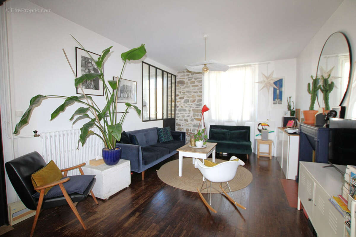 Appartement à RENNES