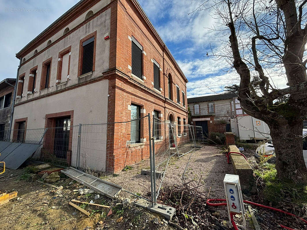 Maison à TOULOUSE