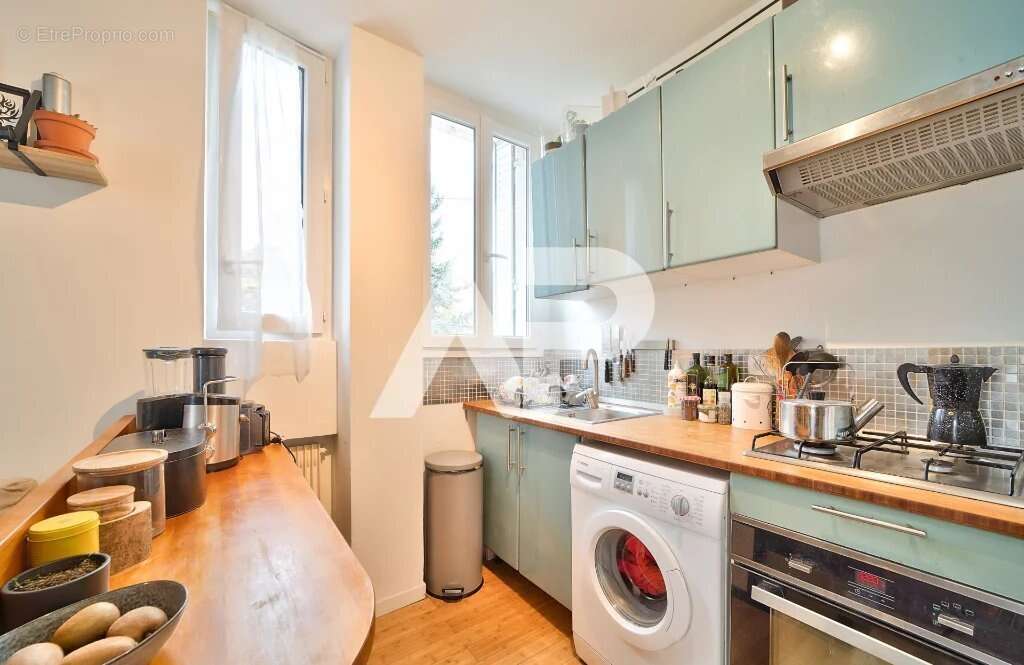 Appartement à CLAMART