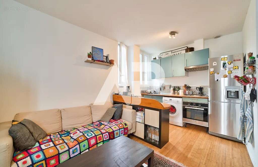 Appartement à CLAMART