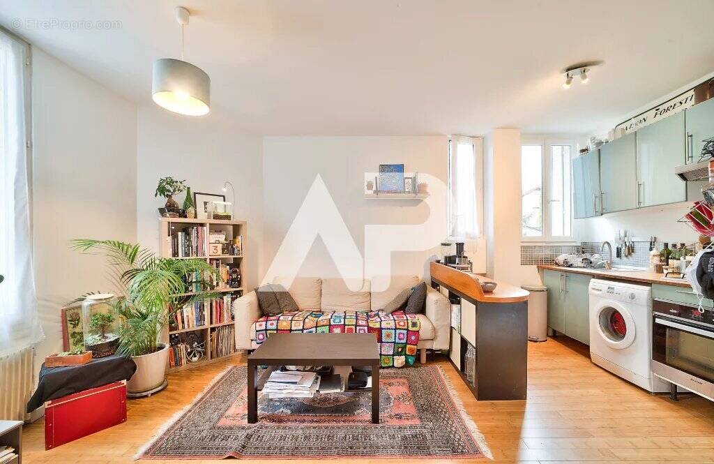 Appartement à CLAMART