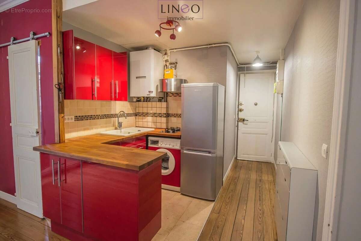 Appartement à VITRY-SUR-SEINE