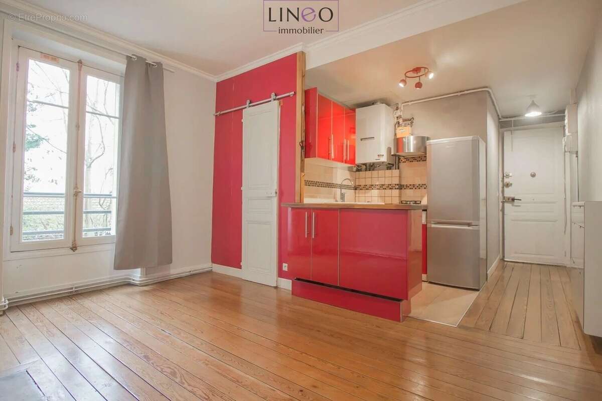 Appartement à VITRY-SUR-SEINE