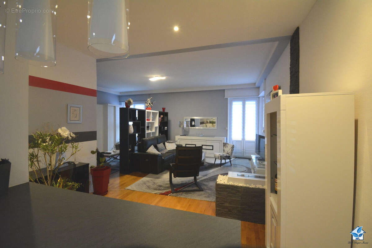 Appartement à VICHY