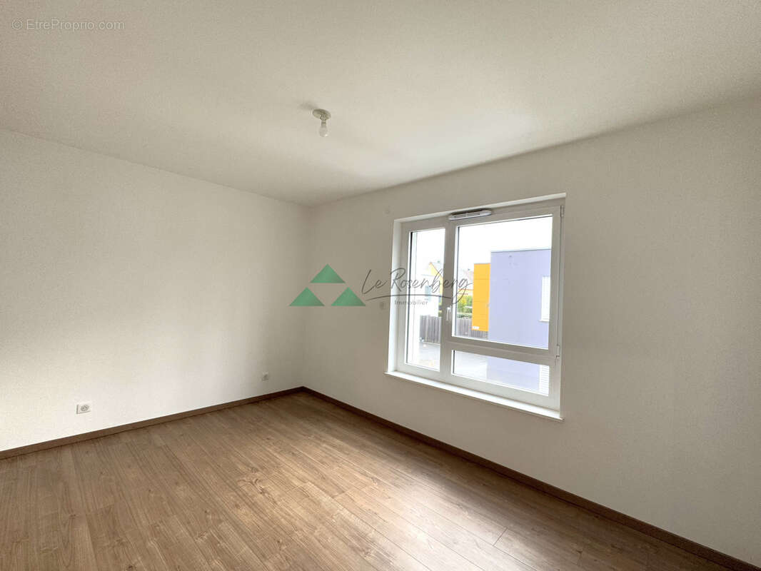 Appartement à BARTENHEIM