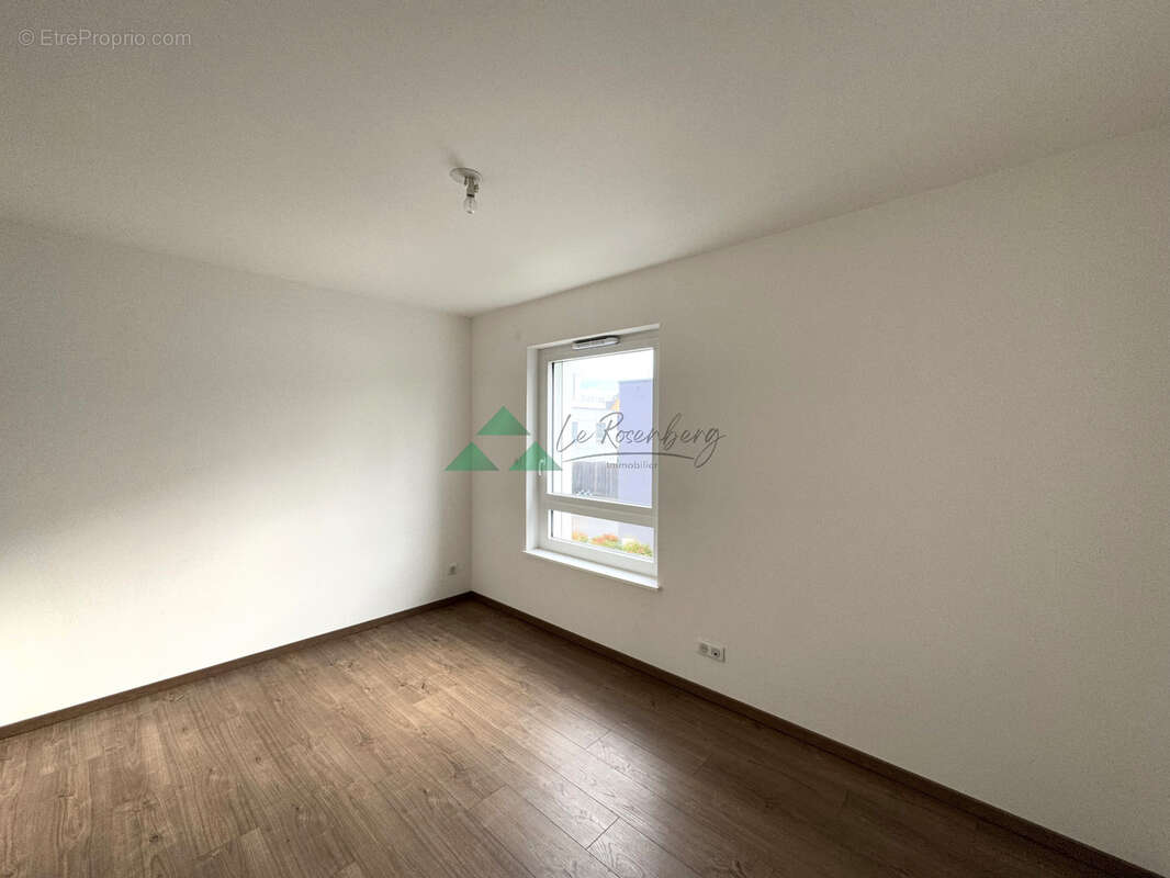 Appartement à BARTENHEIM