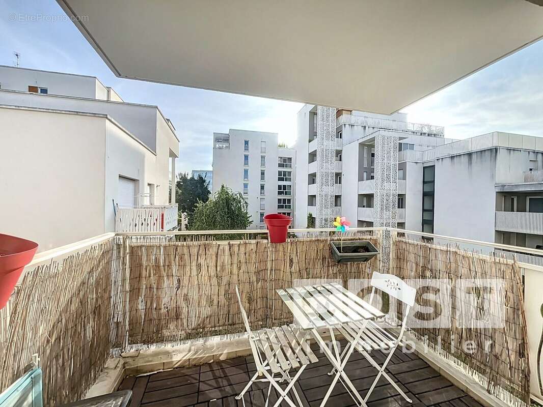 Appartement à GENNEVILLIERS