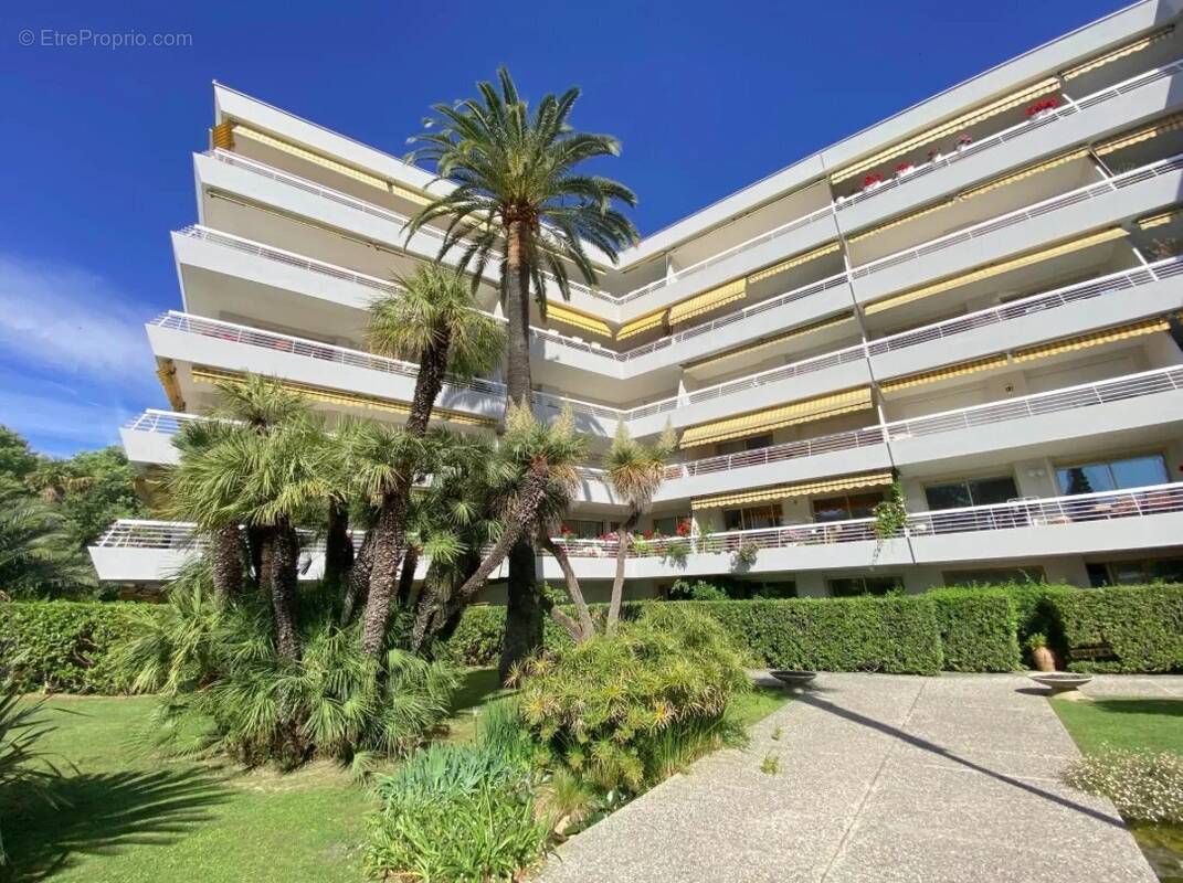 Appartement à ANTIBES