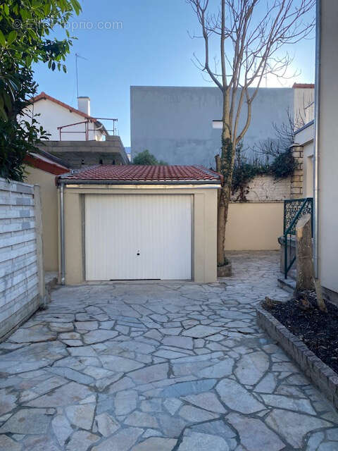 Maison à GENNEVILLIERS