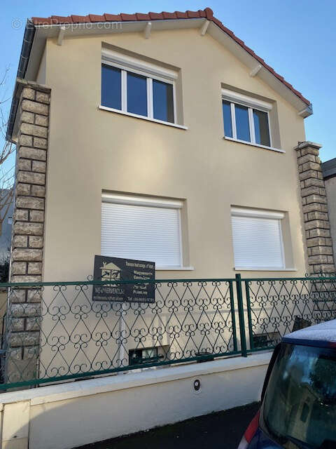 Maison à GENNEVILLIERS