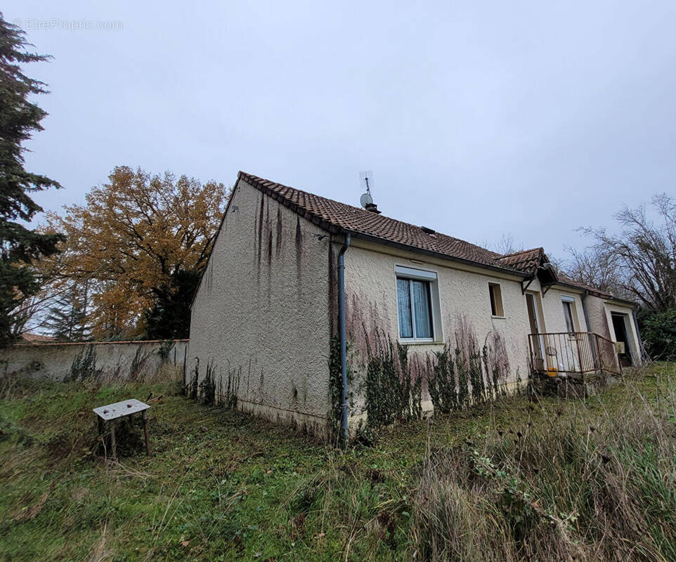 Maison à CRESSANGES