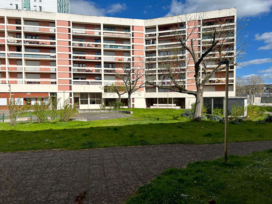 Appartement à MONTLUCON