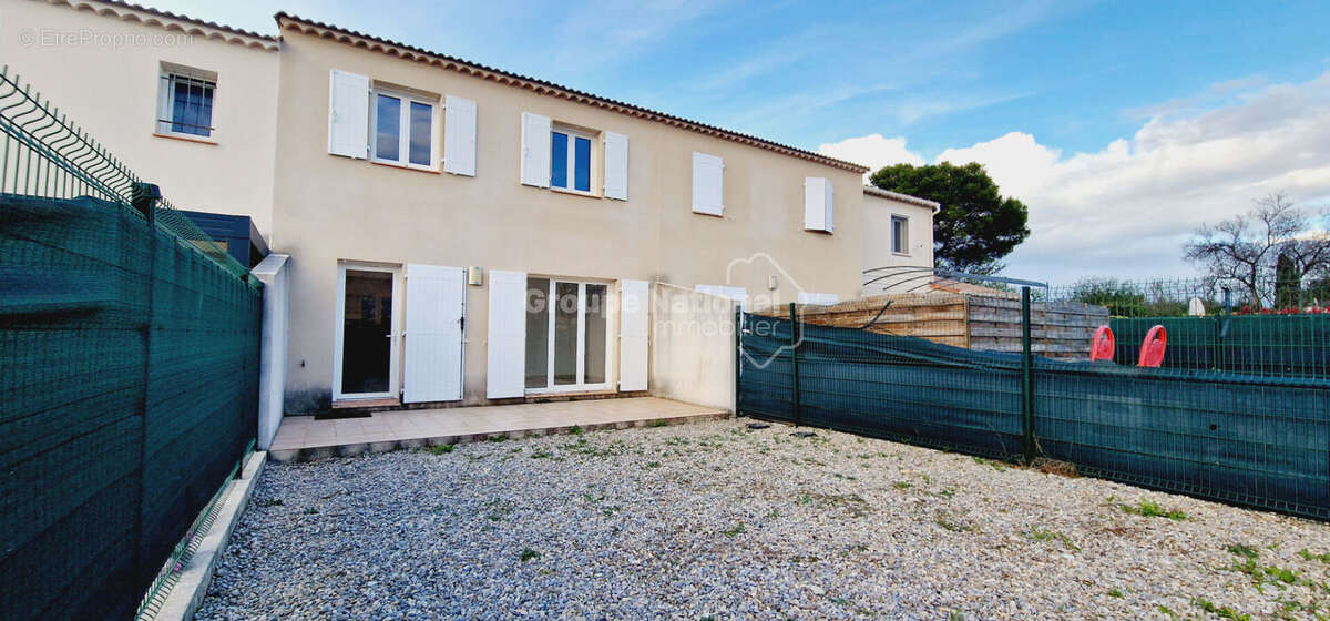 Maison à CARPENTRAS