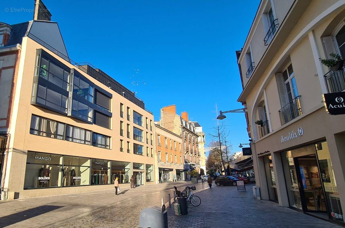 Appartement à REIMS