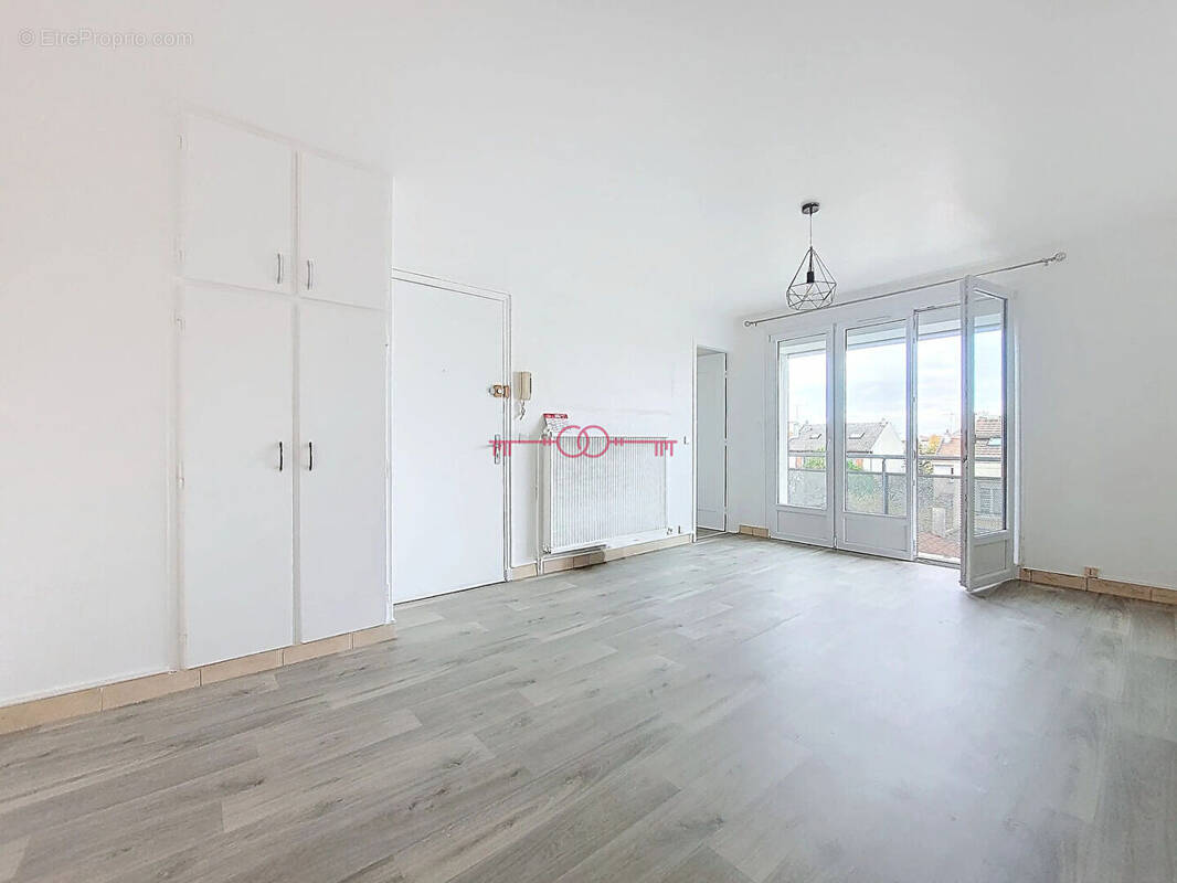 Appartement à REIMS