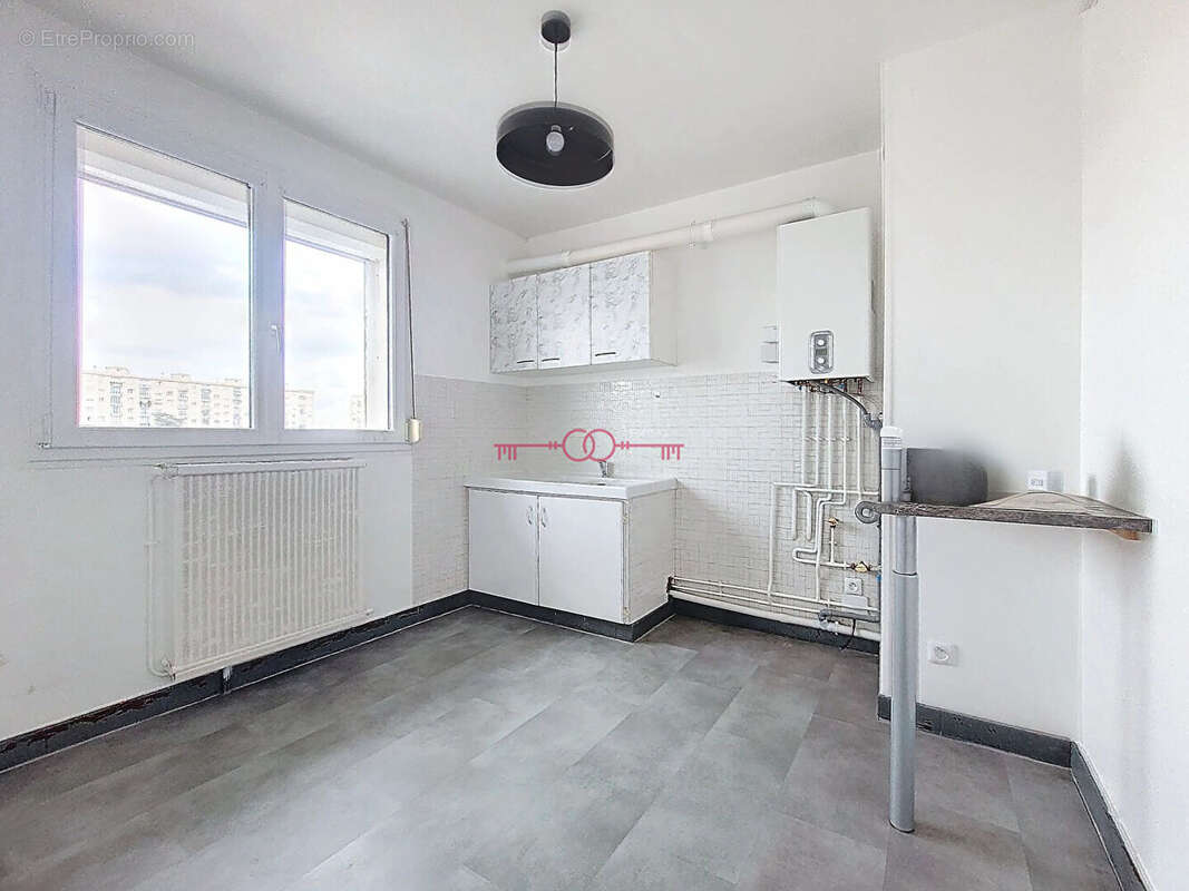 Appartement à REIMS