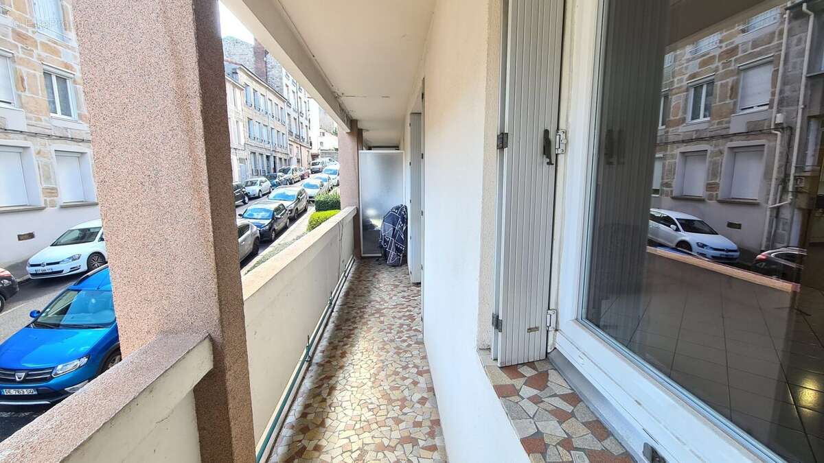 Appartement à SAINT-ETIENNE