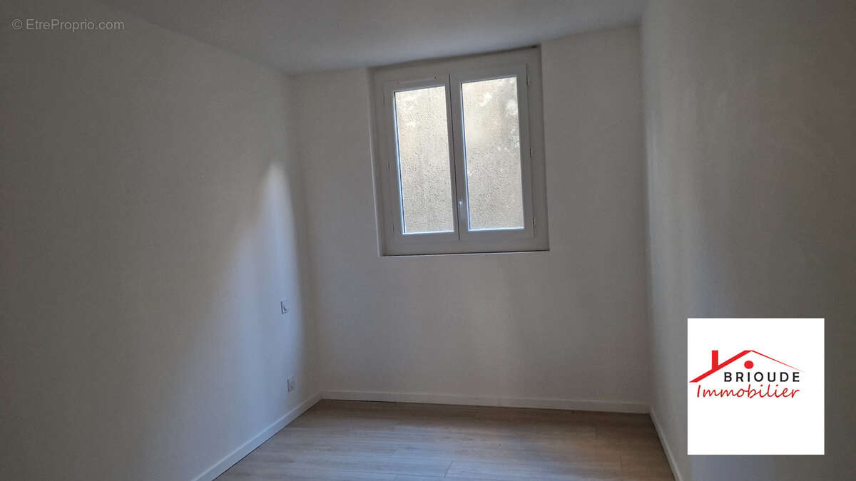 Appartement à BRIOUDE