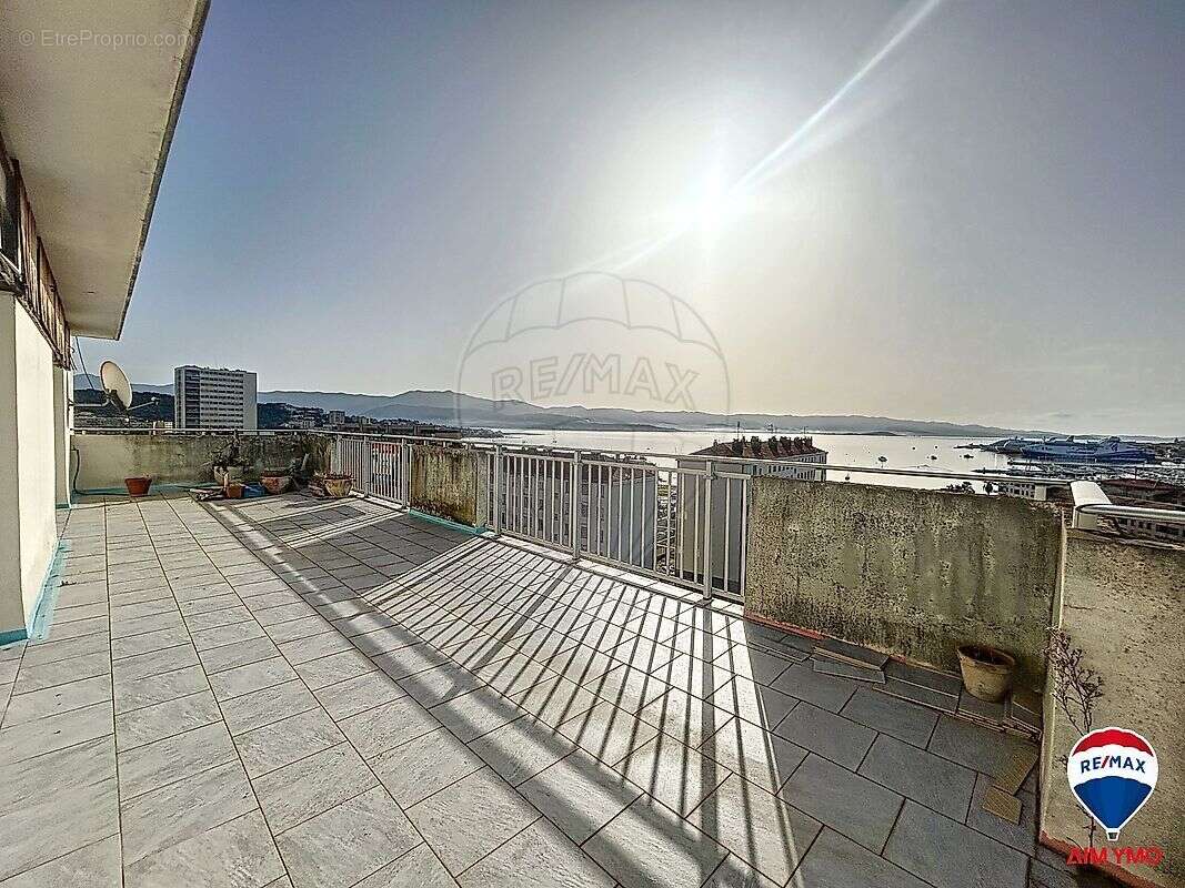 Appartement à AJACCIO