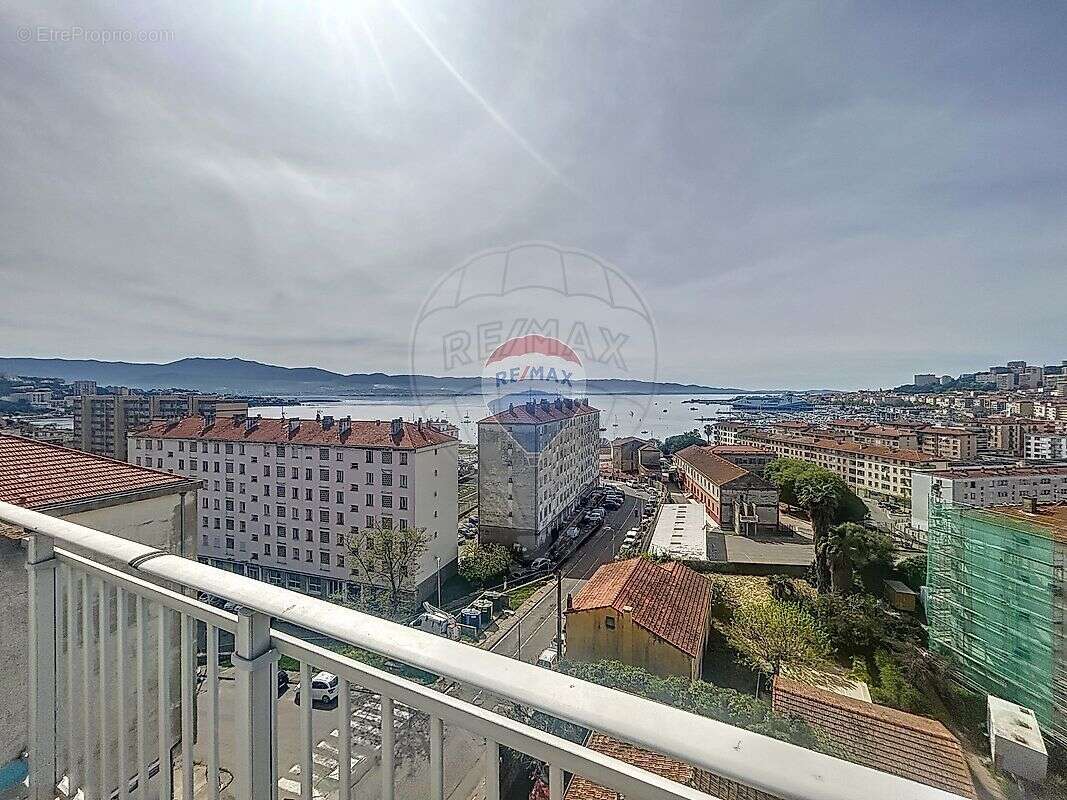 Appartement à AJACCIO