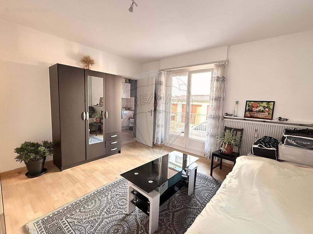 Appartement à MULHOUSE