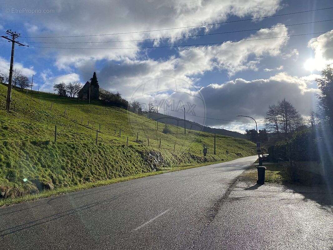 Terrain à ORBEY