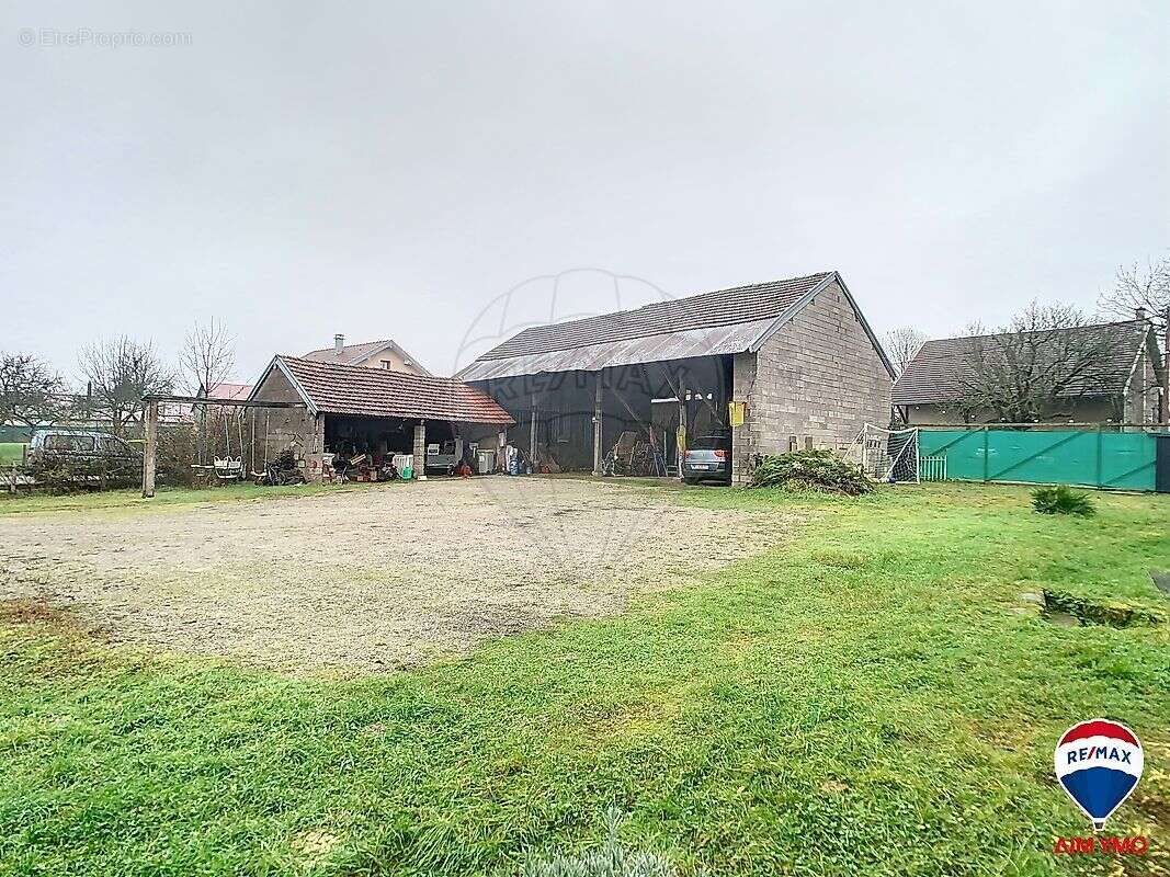 Maison à FROTEY-LES-LURE