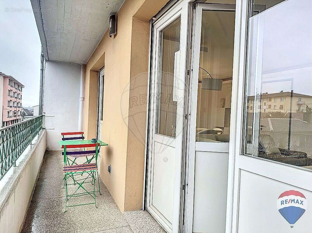 Appartement à COLMAR