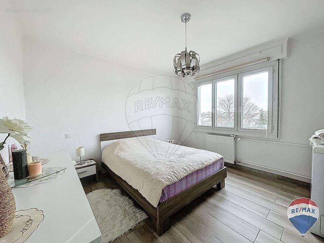 Appartement à COLMAR