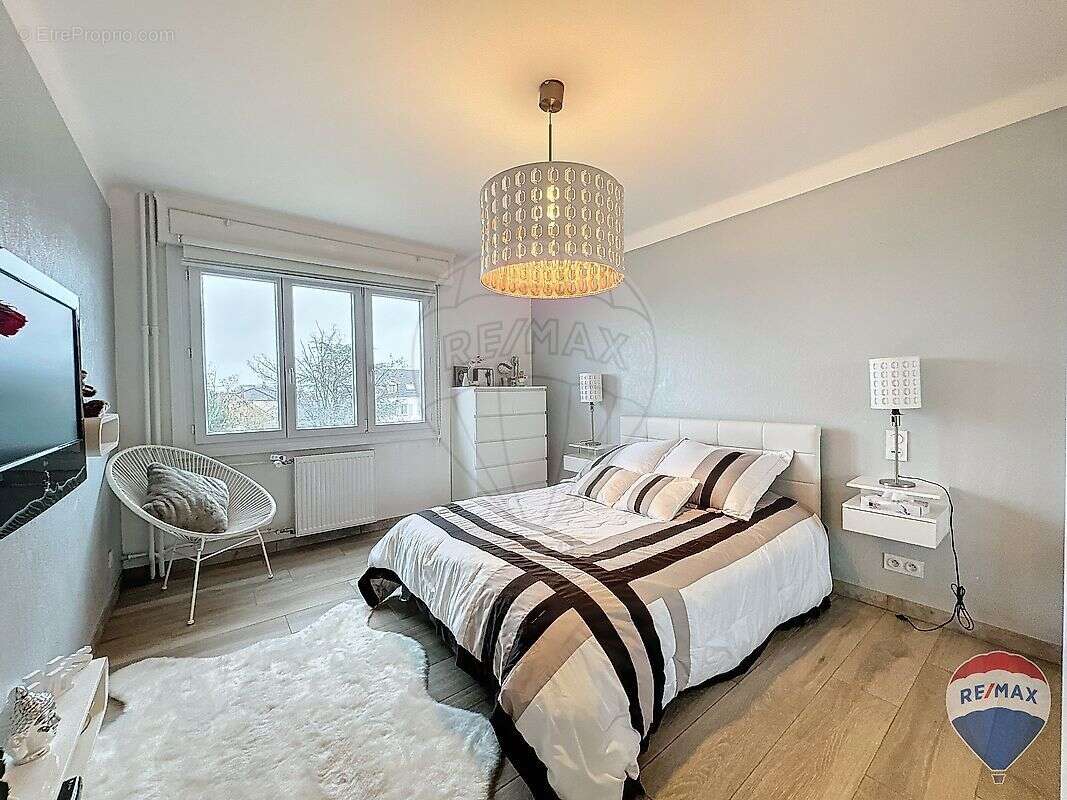 Appartement à COLMAR