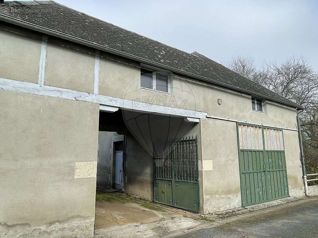 Maison à CHEVAGNES