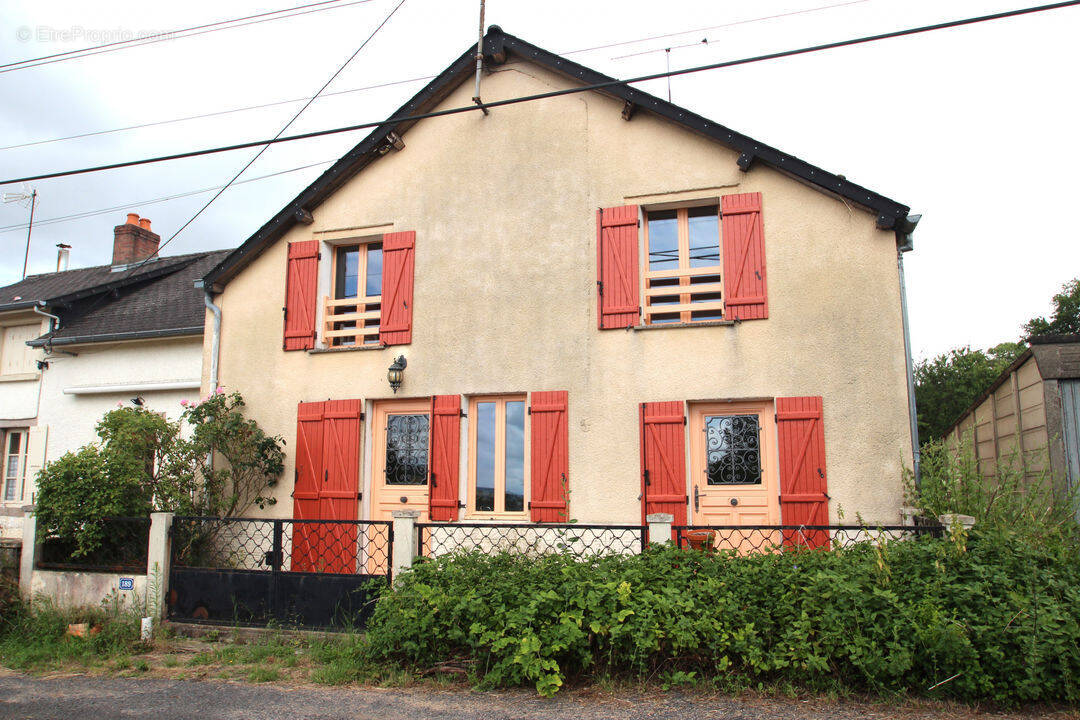 Maison à MILLAY