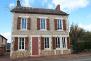 Maison à CERCY-LA-TOUR