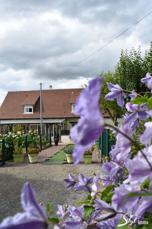 Maison à LIEUREY