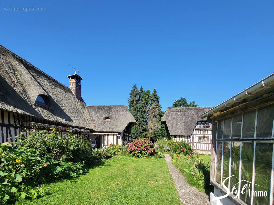 Maison à BOLBEC