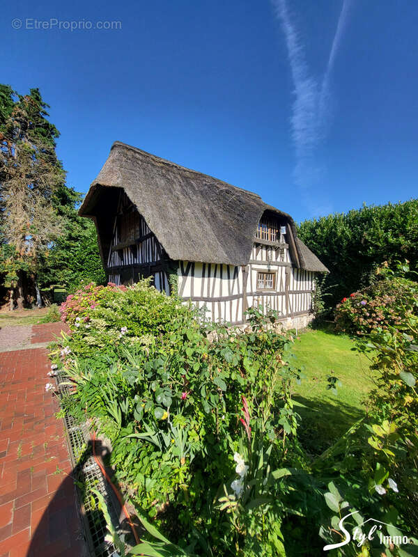 Maison à BOLBEC