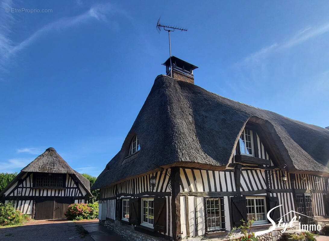 Maison à BOLBEC