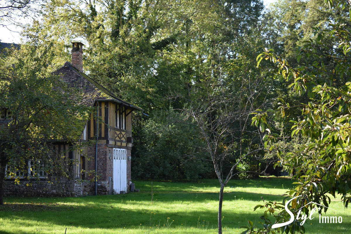 Maison à MONTFORT-SUR-RISLE