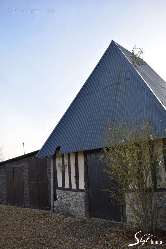 Maison à BRETIGNY