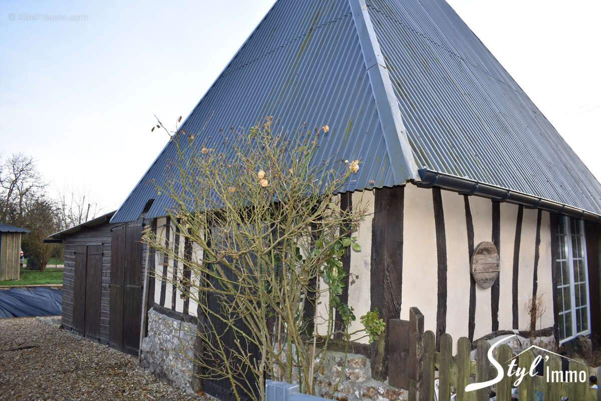 Maison à BRETIGNY