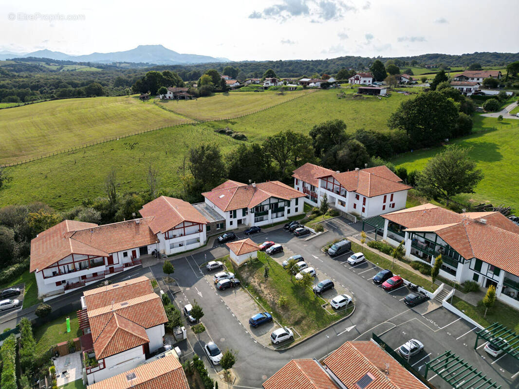 Appartement à USTARITZ