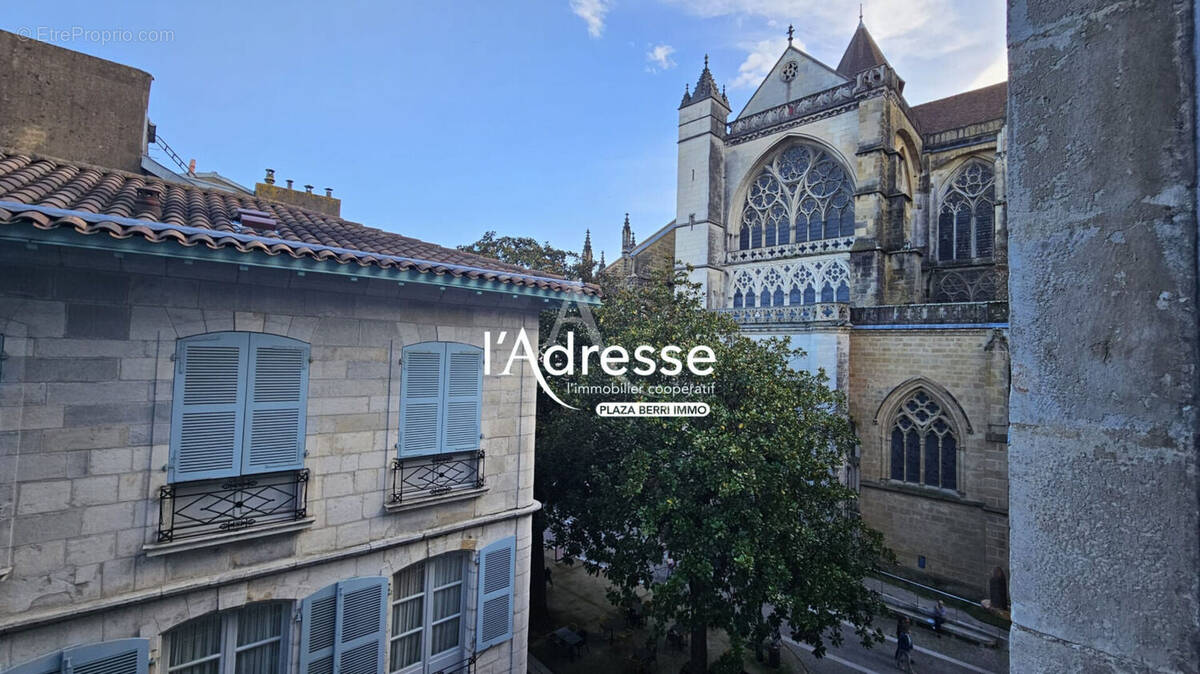 Appartement à BAYONNE